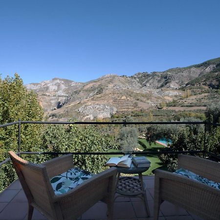 La Almunia Del Valle Monachil Kültér fotó