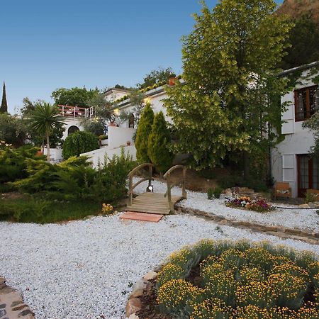 La Almunia Del Valle Monachil Kültér fotó