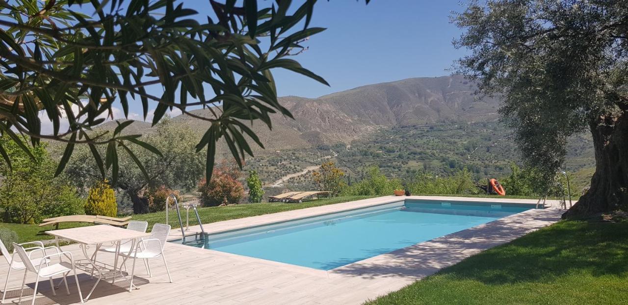 La Almunia Del Valle Monachil Kültér fotó