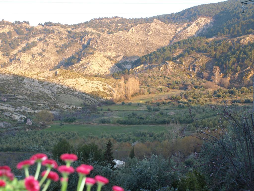 La Almunia Del Valle Monachil Kültér fotó
