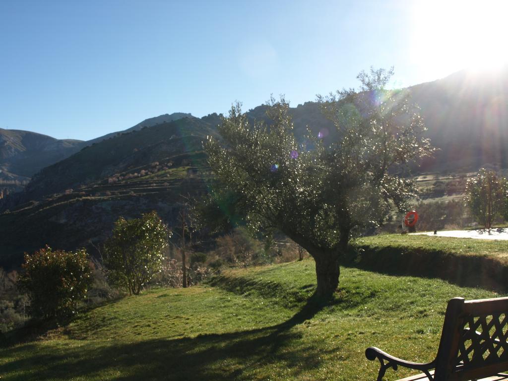 La Almunia Del Valle Monachil Kültér fotó