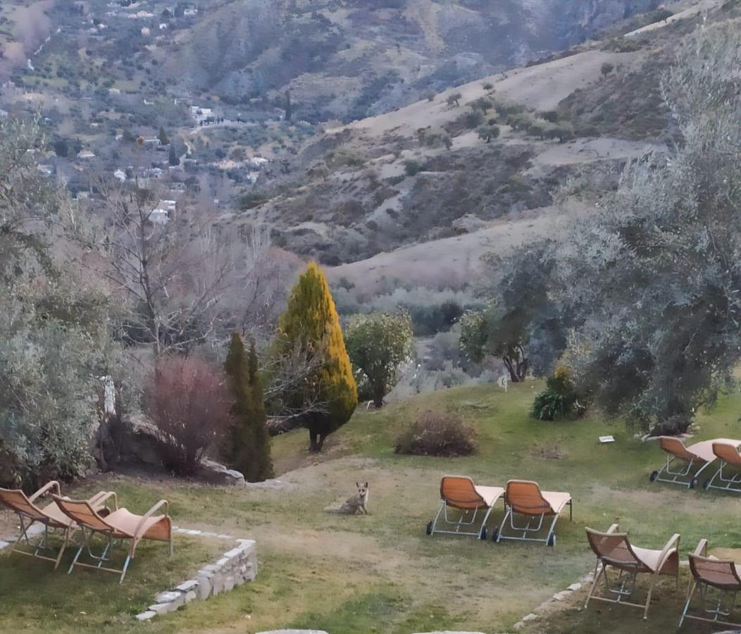 La Almunia Del Valle Monachil Kültér fotó