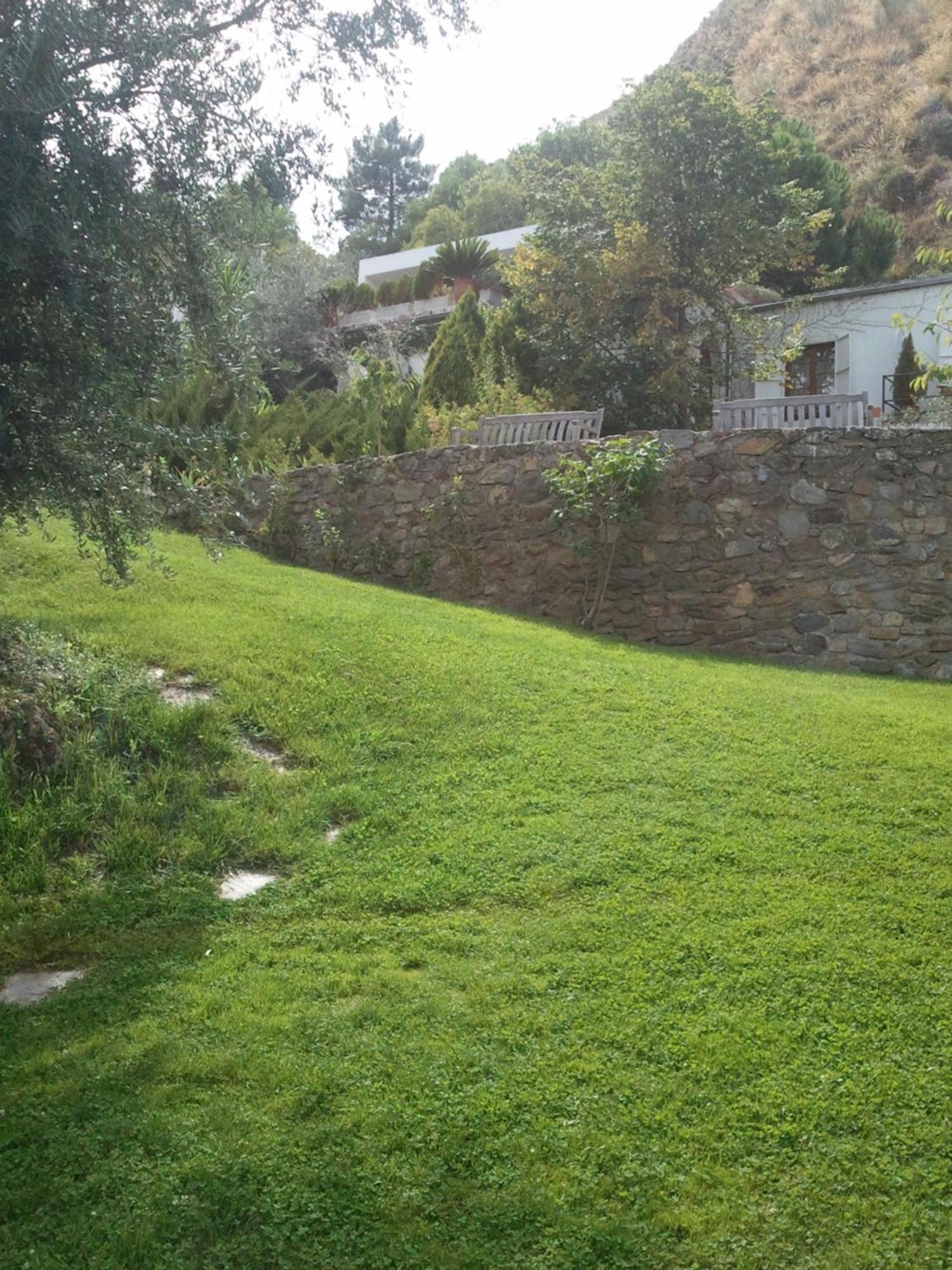 La Almunia Del Valle Monachil Kültér fotó