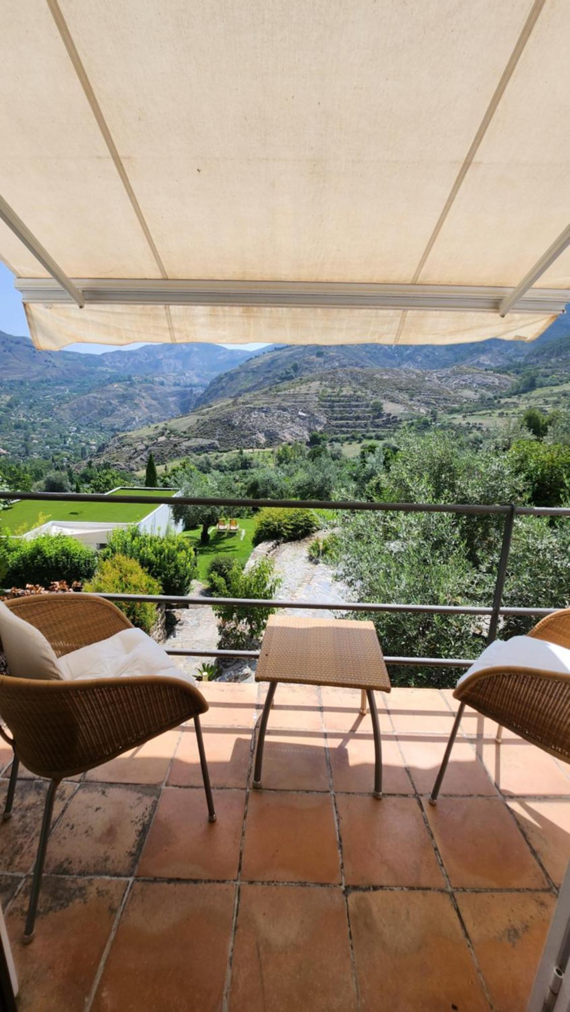 La Almunia Del Valle Monachil Kültér fotó