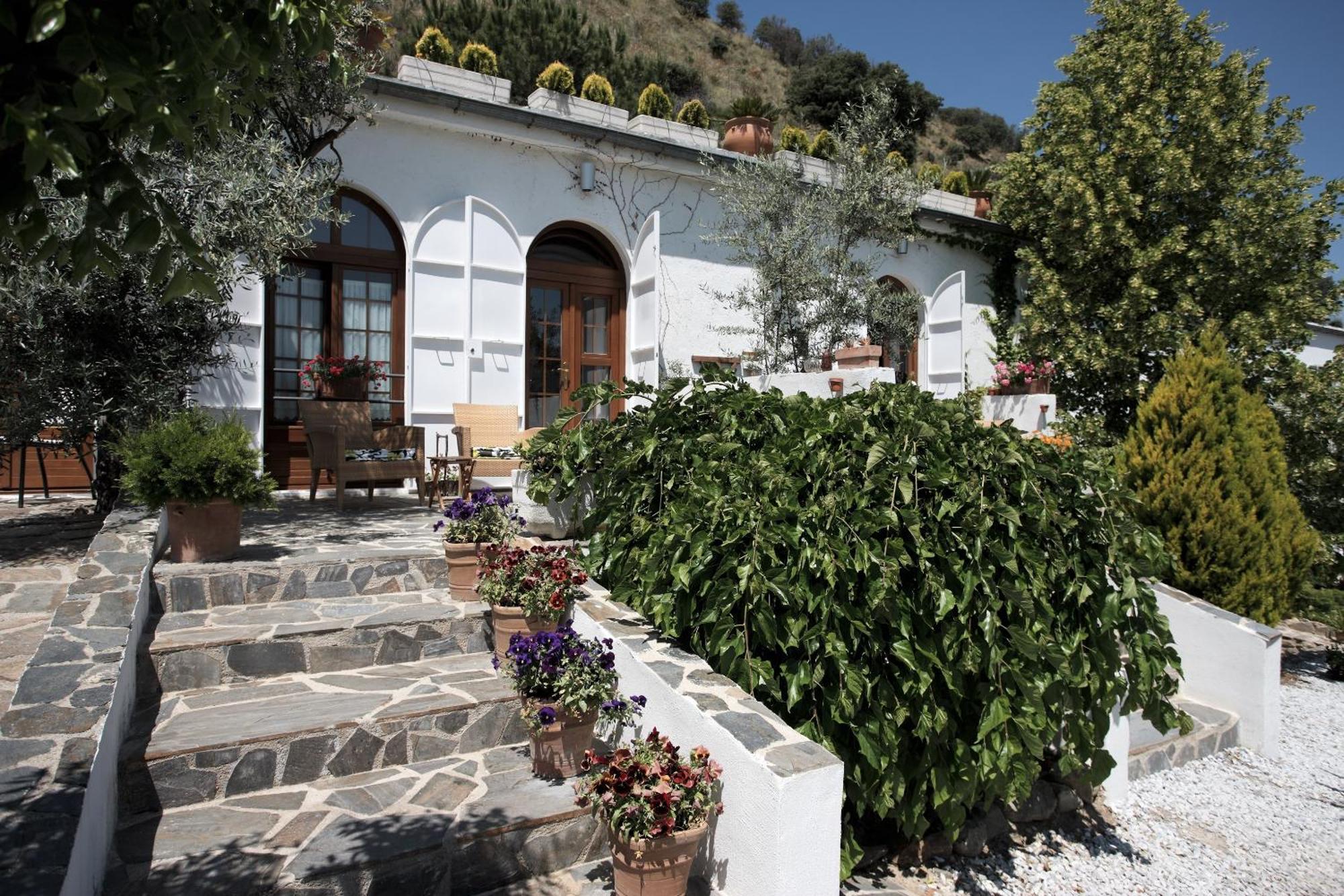 La Almunia Del Valle Monachil Szoba fotó