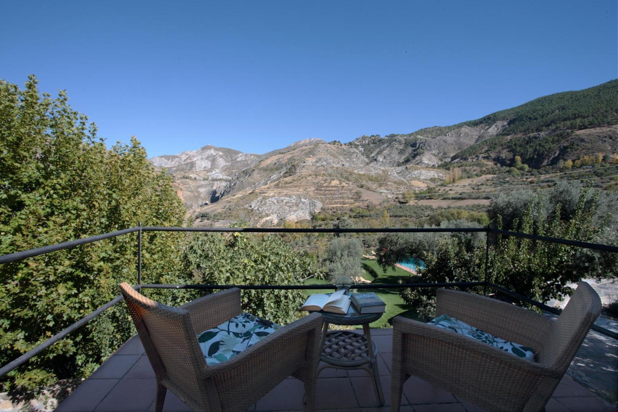 La Almunia Del Valle Monachil Kültér fotó