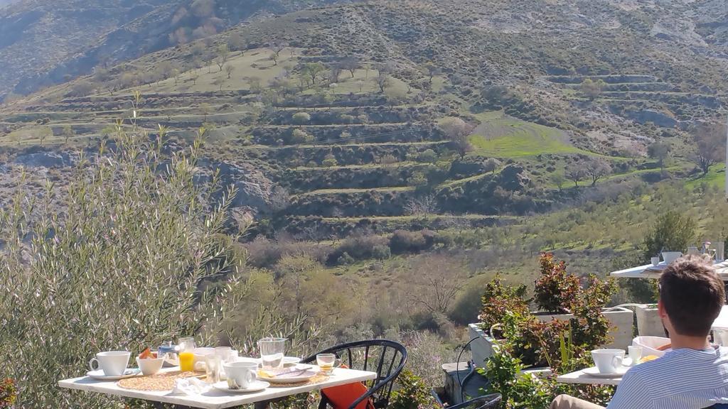 La Almunia Del Valle Monachil Kültér fotó