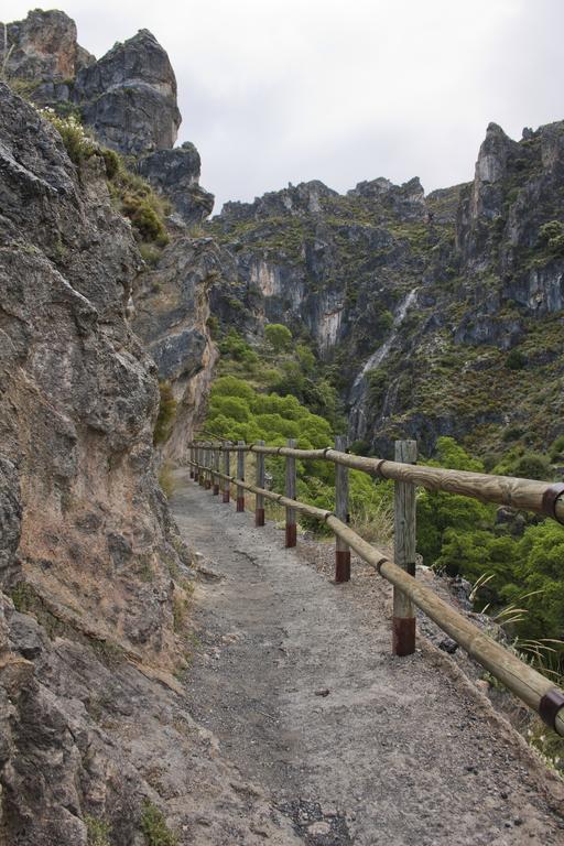 La Almunia Del Valle Monachil Kültér fotó