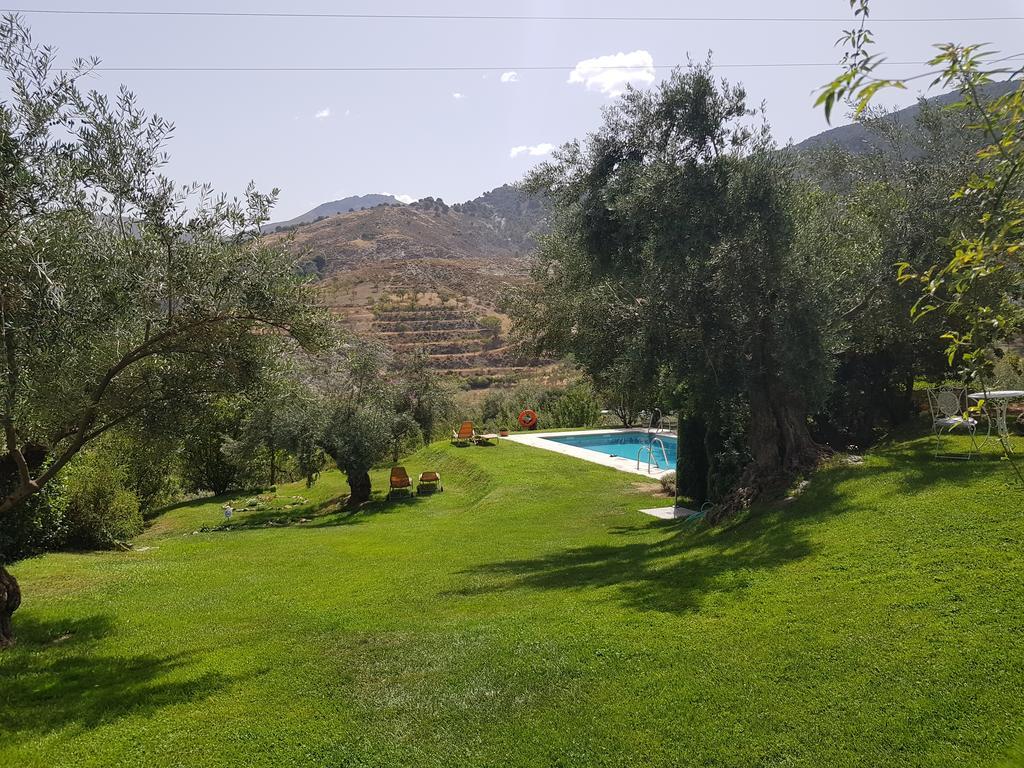 La Almunia Del Valle Monachil Kültér fotó