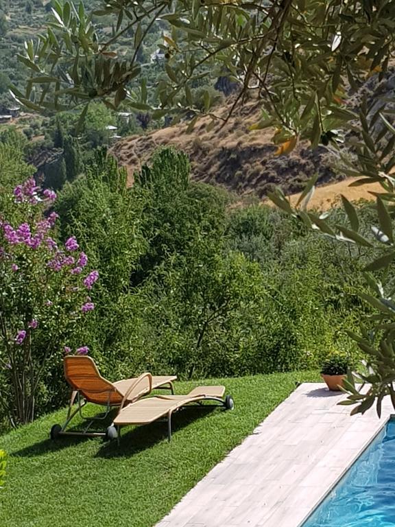 La Almunia Del Valle Monachil Kültér fotó