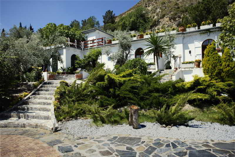 La Almunia Del Valle Monachil Kültér fotó