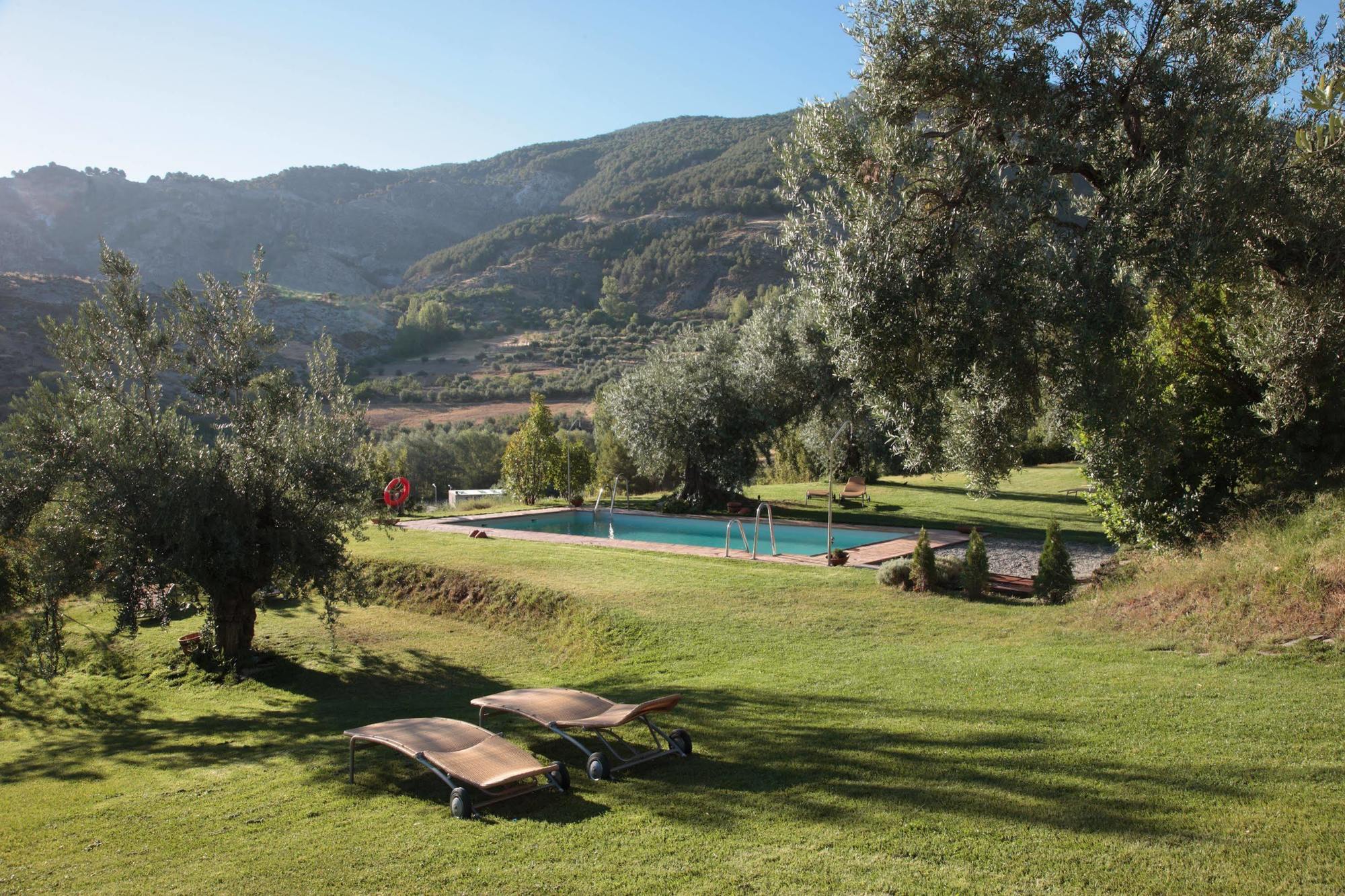 La Almunia Del Valle Monachil Kültér fotó